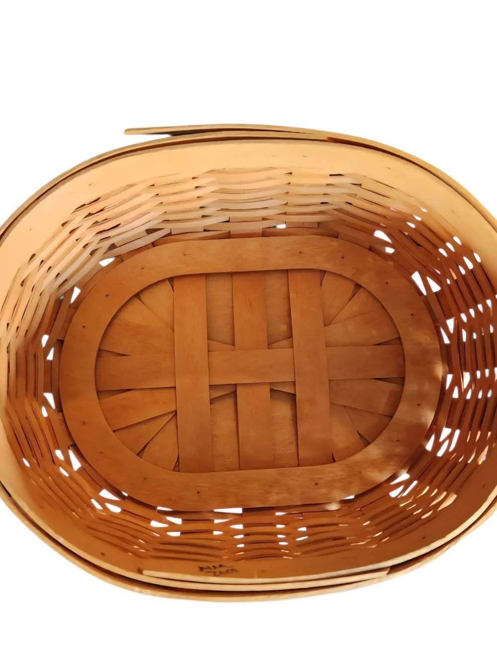 LongabergerLongaberger Collector's Club Harmony Basket No. 2